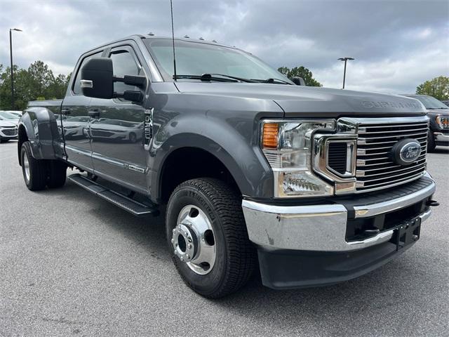 used 2022 Ford F-350 car, priced at $55,783