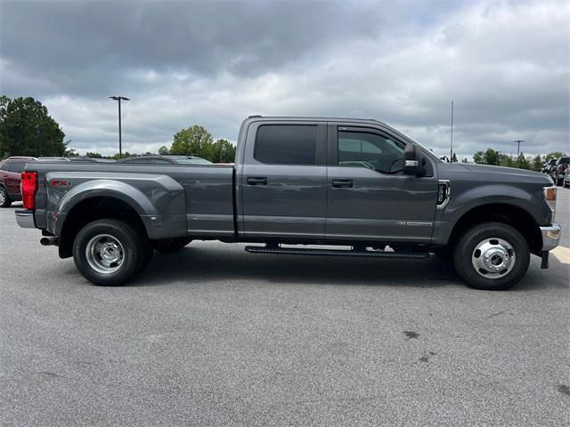 used 2022 Ford F-350 car, priced at $55,783