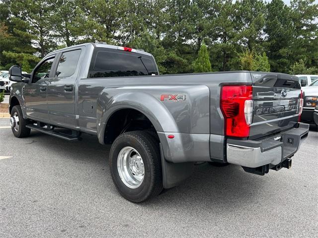 used 2022 Ford F-350 car, priced at $55,783