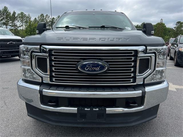 used 2022 Ford F-350 car, priced at $55,783