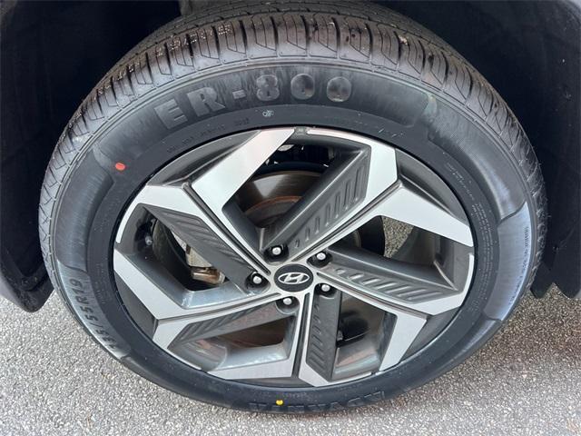 used 2022 Hyundai Tucson car, priced at $23,413
