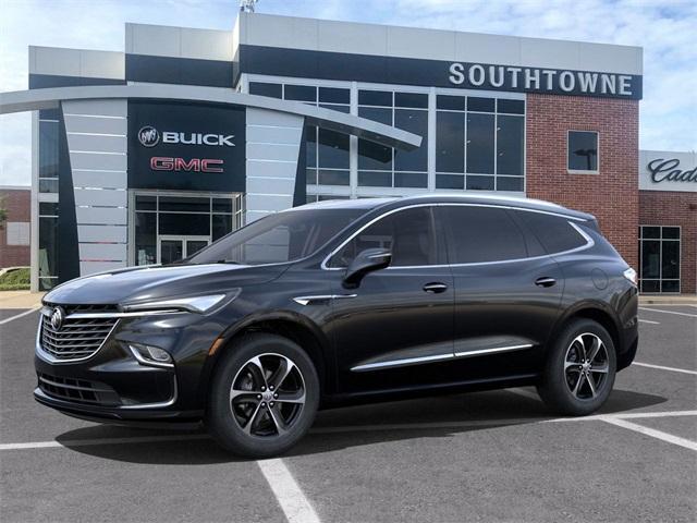 new 2024 Buick Enclave car, priced at $35,987