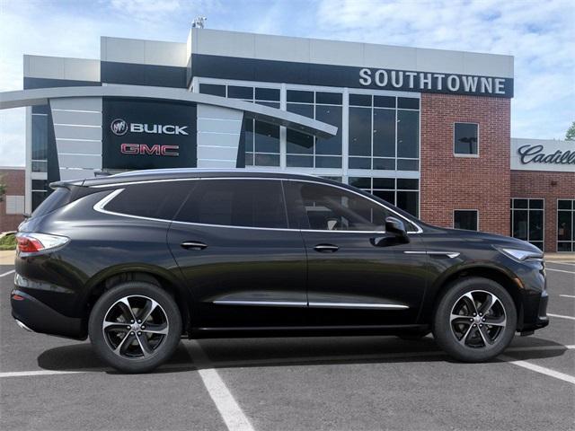 new 2024 Buick Enclave car, priced at $35,987