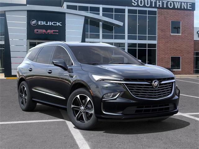 new 2024 Buick Enclave car, priced at $35,987