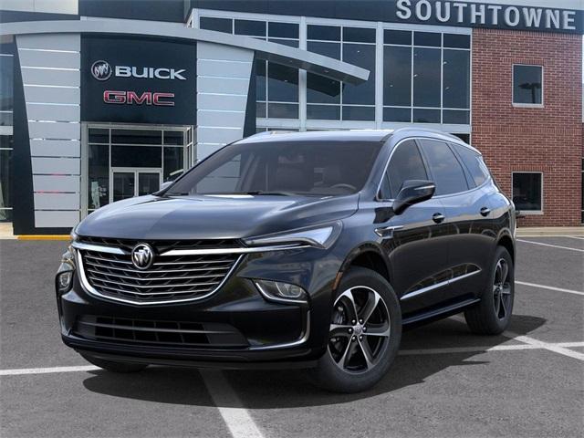 new 2024 Buick Enclave car, priced at $35,987