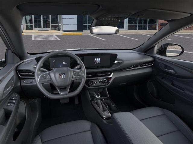 new 2025 Buick Envista car, priced at $24,835