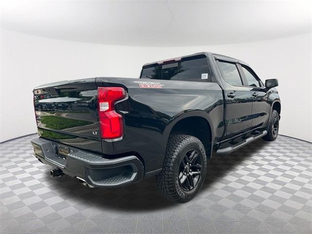 used 2020 Chevrolet Silverado 1500 car, priced at $34,768