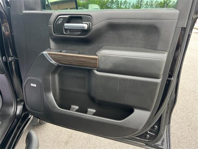 used 2020 Chevrolet Silverado 1500 car, priced at $34,768