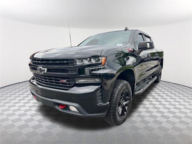used 2020 Chevrolet Silverado 1500 car, priced at $34,768