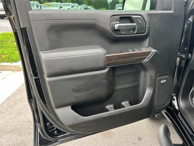 used 2020 Chevrolet Silverado 1500 car, priced at $34,768