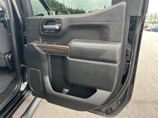 used 2020 Chevrolet Silverado 1500 car, priced at $34,768