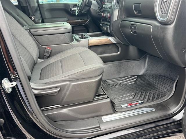 used 2020 Chevrolet Silverado 1500 car, priced at $34,768