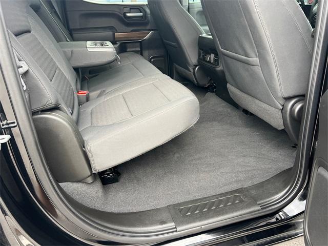 used 2020 Chevrolet Silverado 1500 car, priced at $34,768