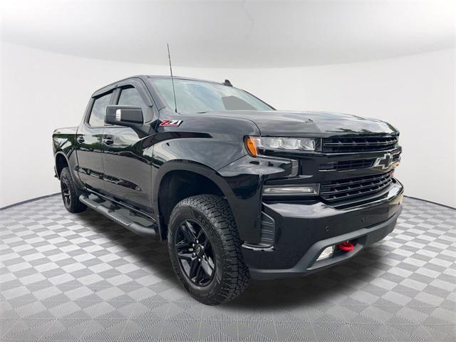 used 2020 Chevrolet Silverado 1500 car, priced at $34,768