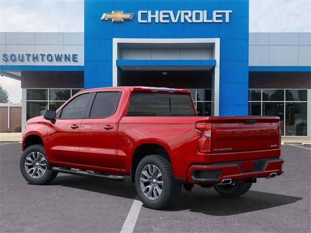 new 2025 Chevrolet Silverado 1500 car, priced at $59,470