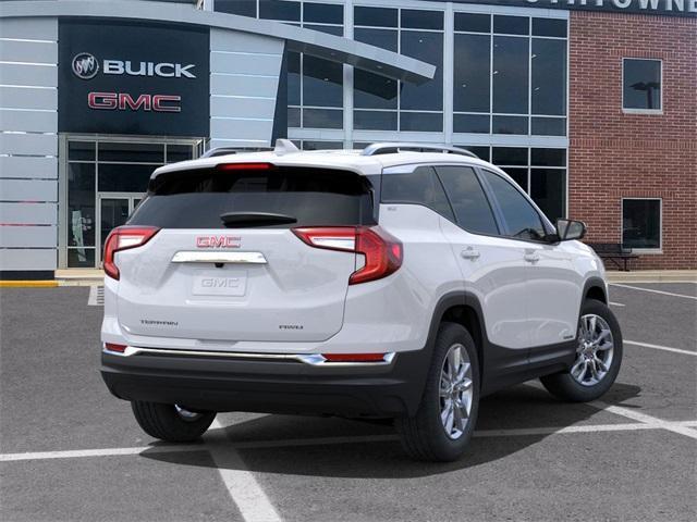 new 2024 GMC Terrain car, priced at $27,695