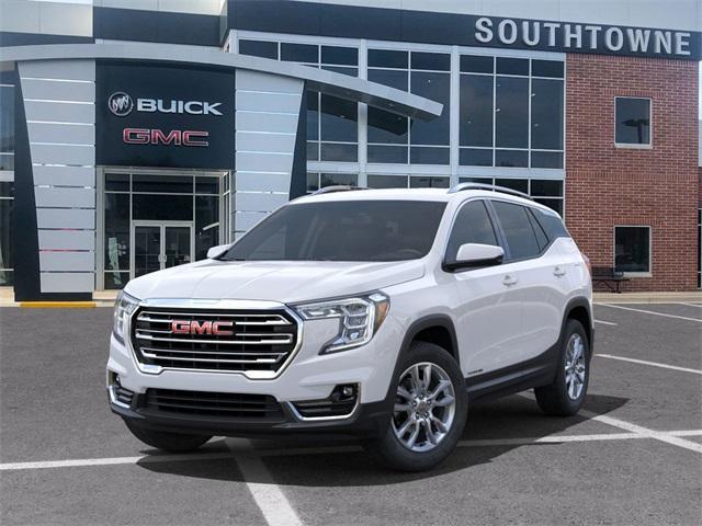 new 2024 GMC Terrain car, priced at $27,695