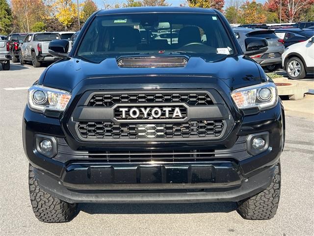 used 2020 Toyota Tacoma car, priced at $33,034