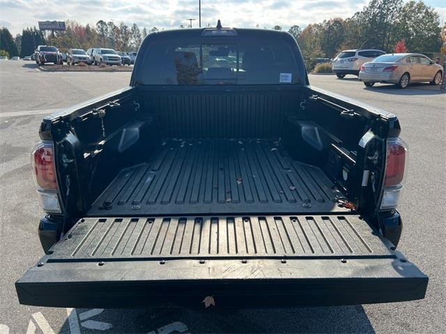 used 2020 Toyota Tacoma car, priced at $33,034