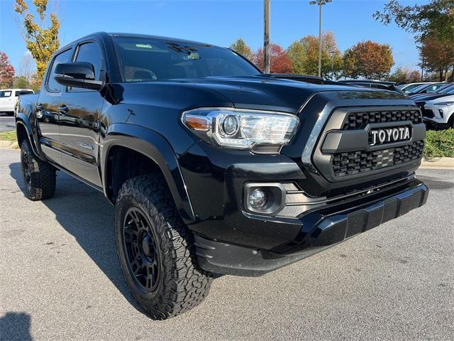 used 2020 Toyota Tacoma car, priced at $33,034