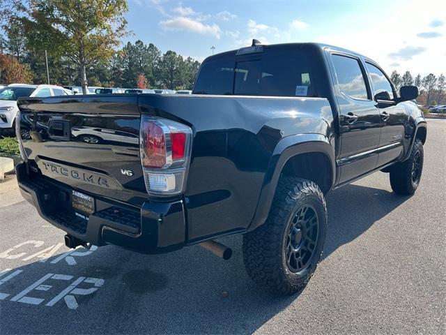 used 2020 Toyota Tacoma car, priced at $33,034