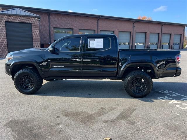 used 2020 Toyota Tacoma car, priced at $33,034