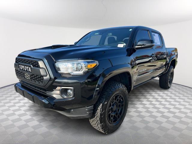 used 2020 Toyota Tacoma car, priced at $33,034