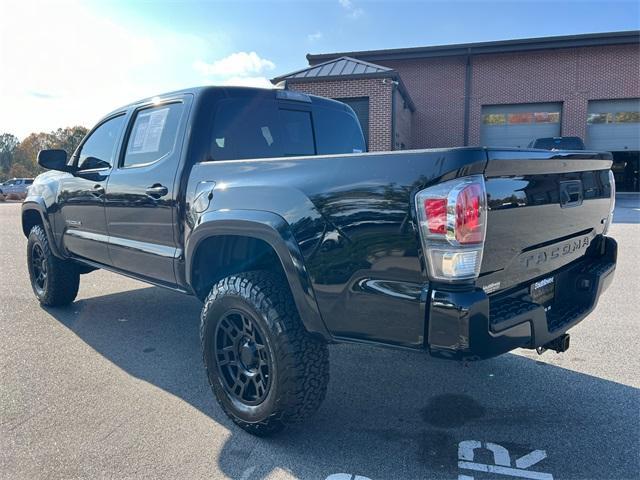 used 2020 Toyota Tacoma car, priced at $33,034