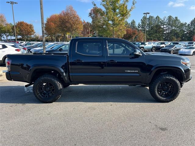 used 2020 Toyota Tacoma car, priced at $33,034