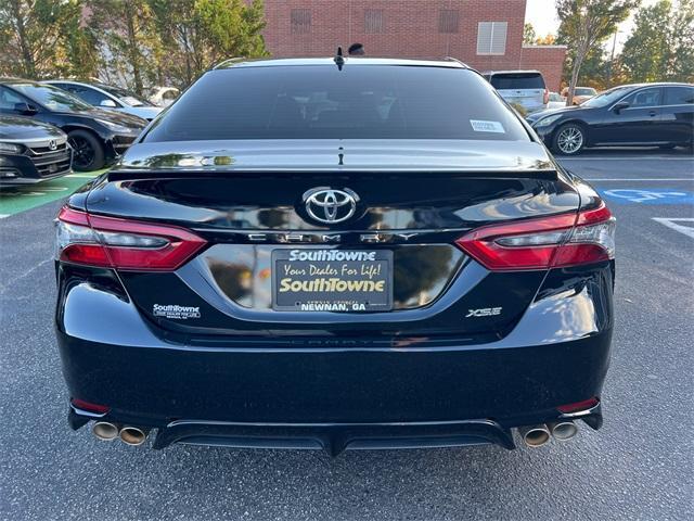 used 2022 Toyota Camry car, priced at $27,947