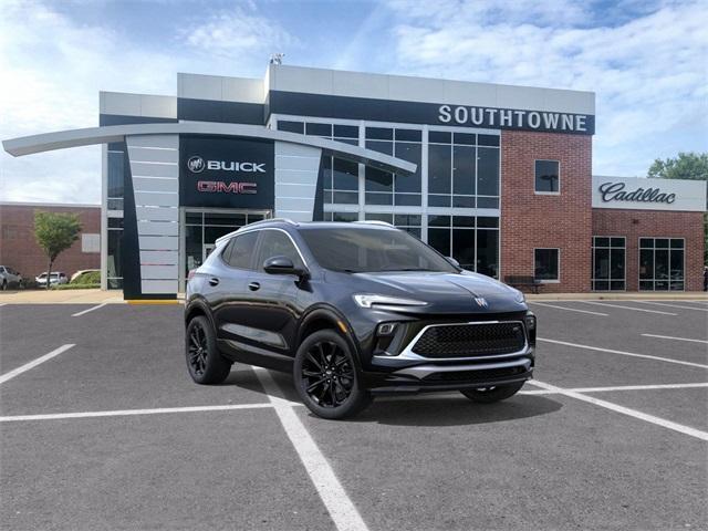 new 2026 Buick Encore GX car, priced at $26,880