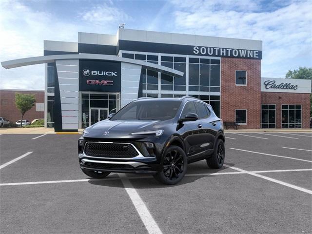 new 2026 Buick Encore GX car, priced at $26,880