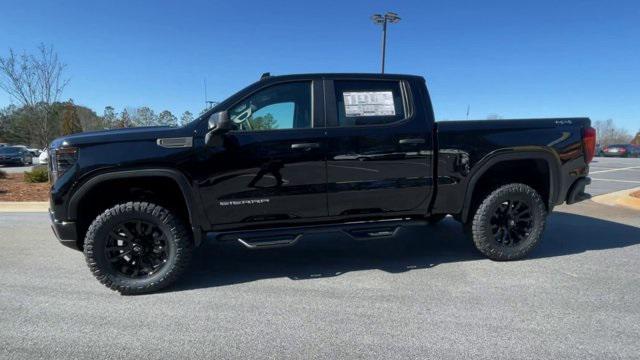 new 2024 GMC Sierra 1500 car, priced at $60,955