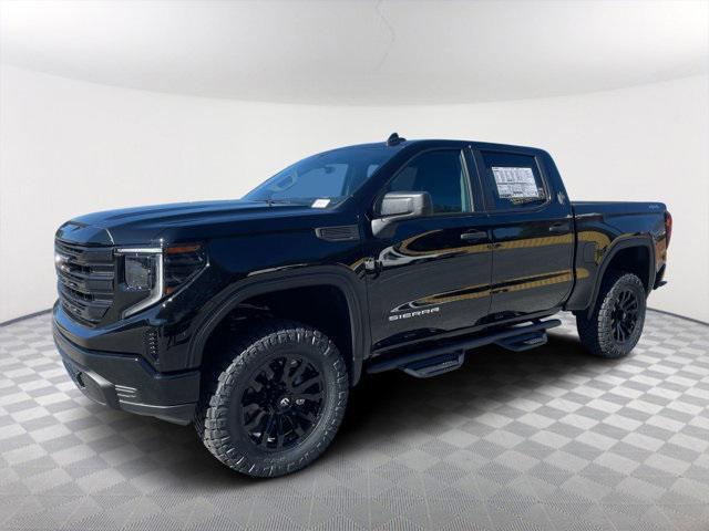 new 2024 GMC Sierra 1500 car, priced at $61,955