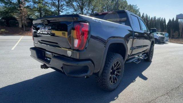 new 2024 GMC Sierra 1500 car, priced at $60,955