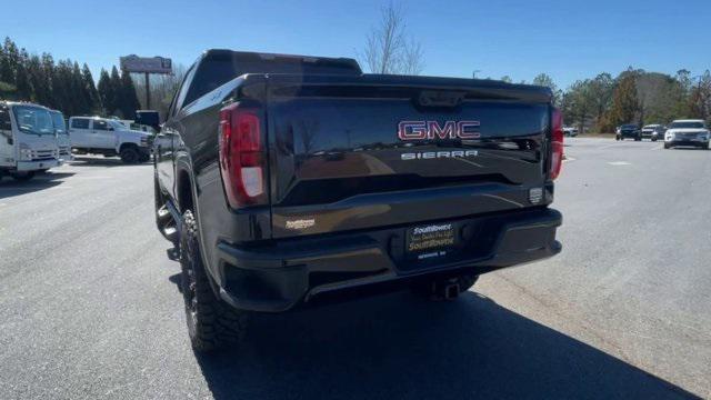 new 2024 GMC Sierra 1500 car, priced at $60,955