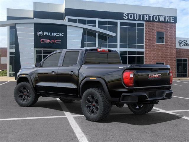 new 2025 GMC Canyon car, priced at $42,995