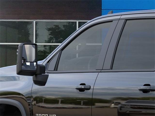 new 2025 Chevrolet Silverado 3500 car, priced at $69,430