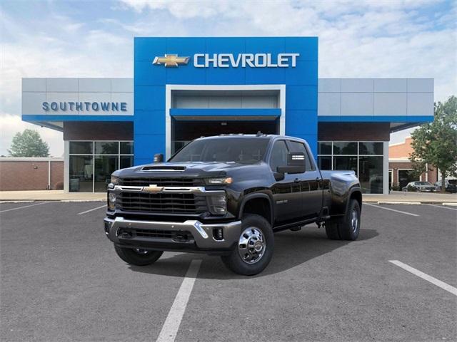 new 2025 Chevrolet Silverado 3500 car, priced at $69,430
