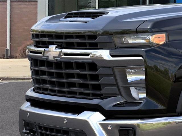 new 2025 Chevrolet Silverado 3500 car, priced at $69,430