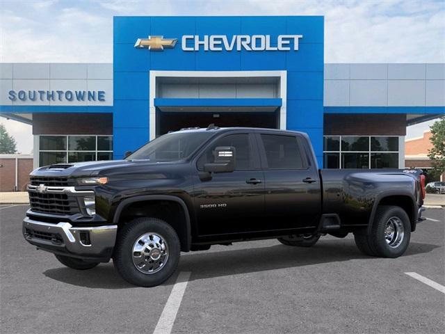 new 2025 Chevrolet Silverado 3500 car, priced at $69,430