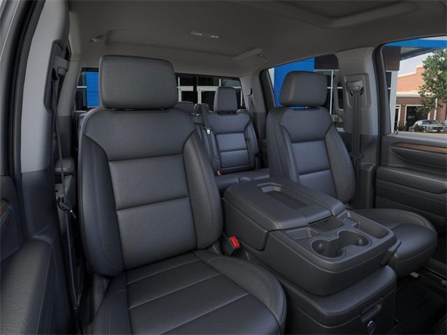 new 2025 Chevrolet Silverado 3500 car, priced at $69,430