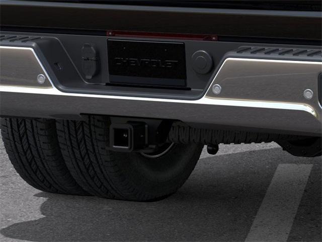 new 2025 Chevrolet Silverado 3500 car, priced at $69,430