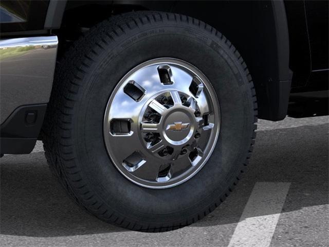 new 2025 Chevrolet Silverado 3500 car, priced at $69,430
