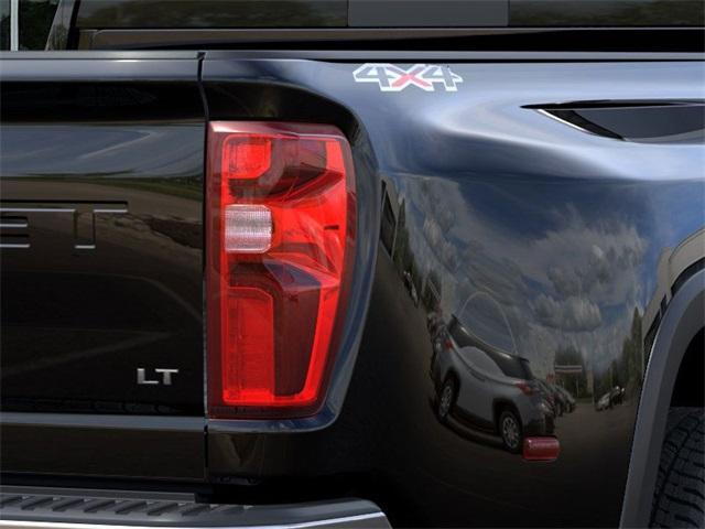 new 2025 Chevrolet Silverado 3500 car, priced at $69,430