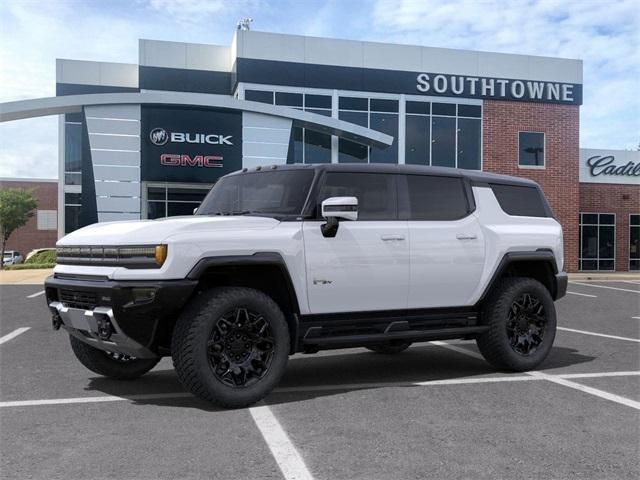 new 2025 GMC HUMMER EV car, priced at $98,845