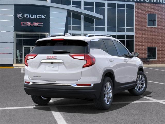 new 2024 GMC Terrain car, priced at $28,685