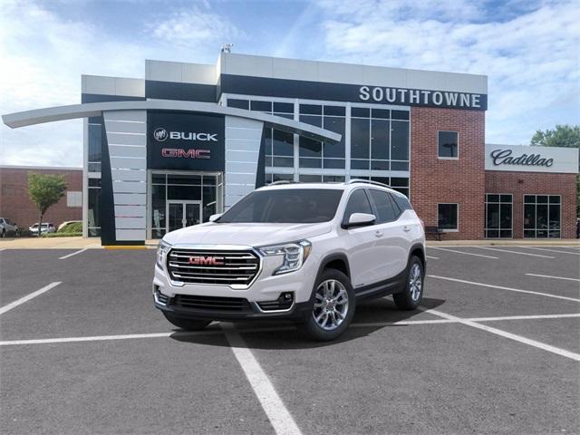 new 2024 GMC Terrain car, priced at $28,685