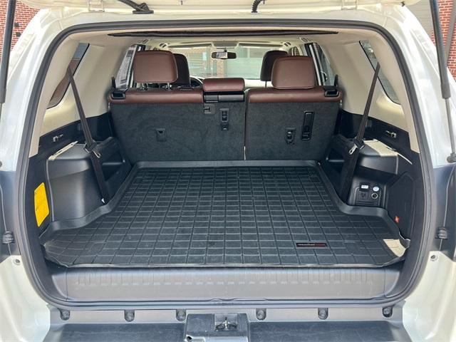 used 2018 Toyota 4Runner car, priced at $32,748