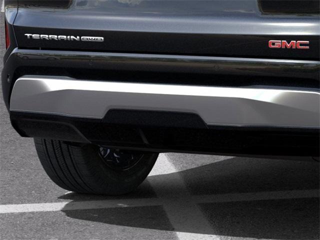 new 2026 GMC Terrain car, priced at $44,985